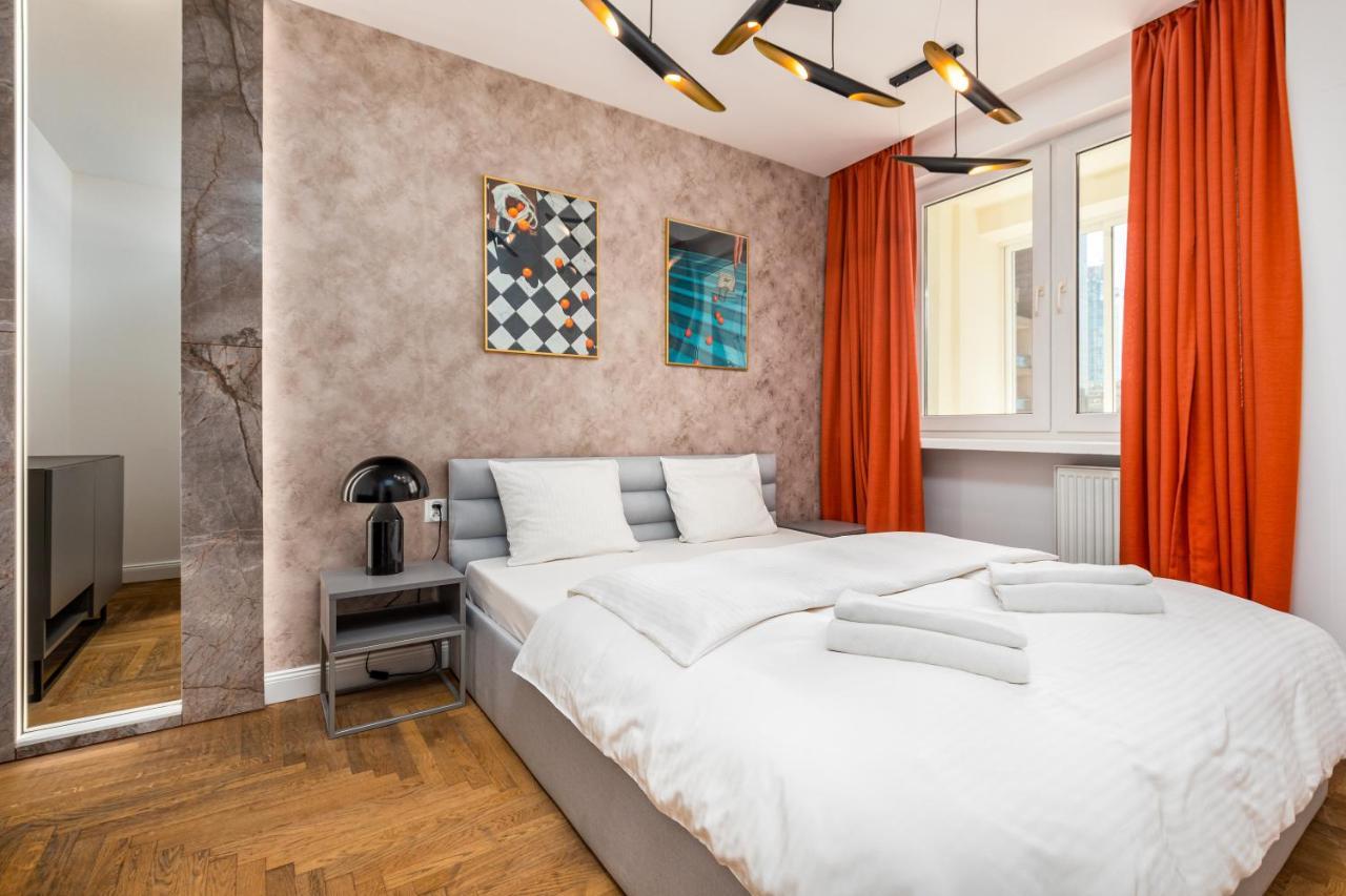 Apartmán One By Your Freedom Varšava