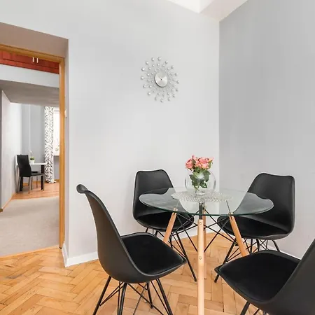 Apartament One By Your Freedom Warschau Exterior foto