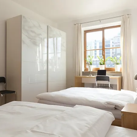 Apartament One By Your Freedom Warschau Exterior foto