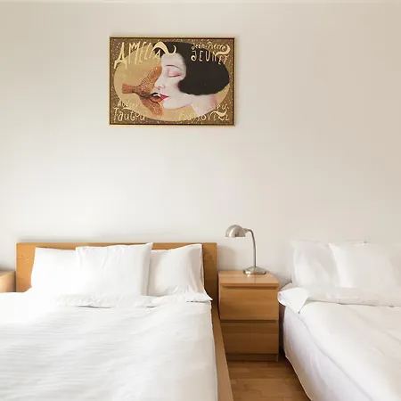 Apartament One By Your Freedom Warschau Exterior foto