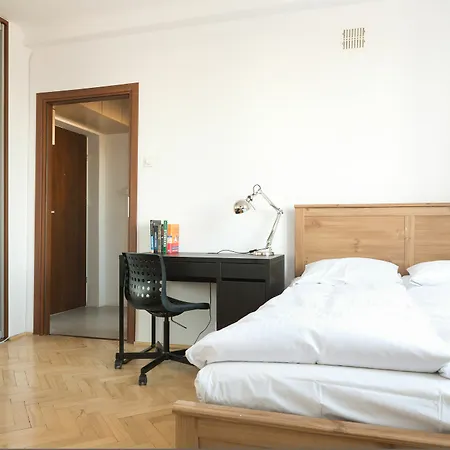 Apartament One By Your Freedom Warschau Exterior foto