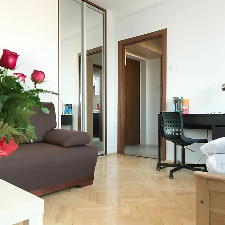 Apartament One By Your Freedom Warschau Exterior foto