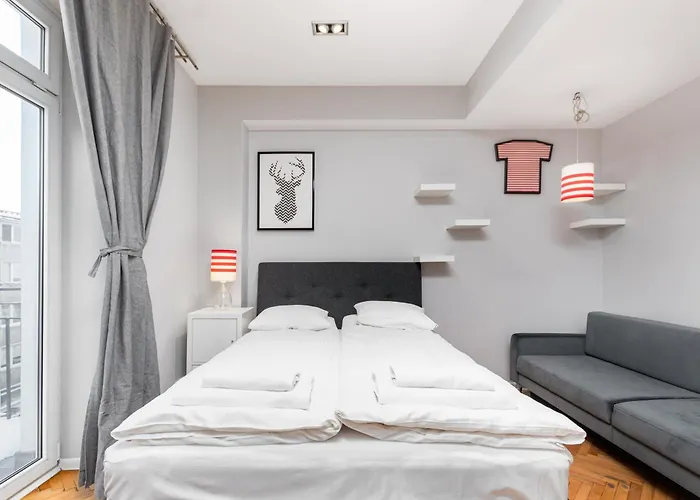 Apartament One By Your Freedom