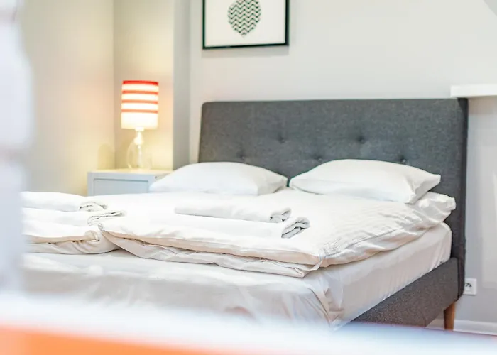 Apartament One By Your Freedom