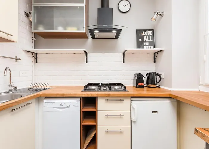 Apartament One By Your Freedom