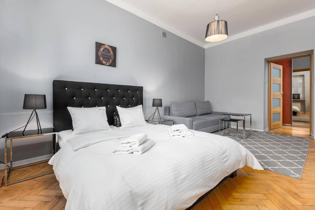 Apartment One By Your Freedom Warschau