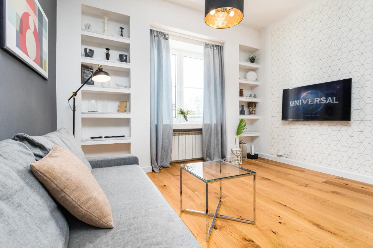 Apartment One By Your Freedom Warschau