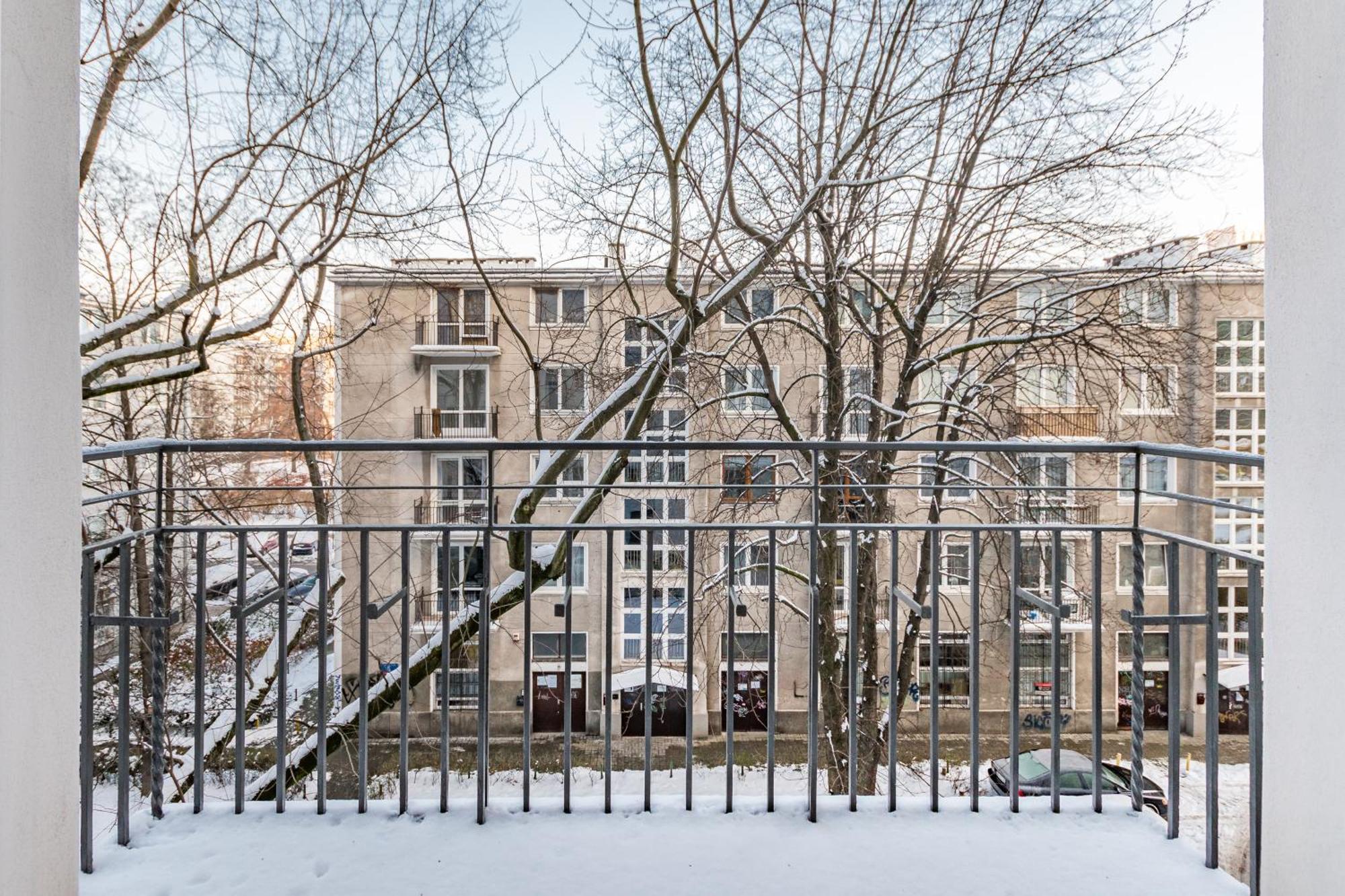 Apartment One By Your Freedom Warschau