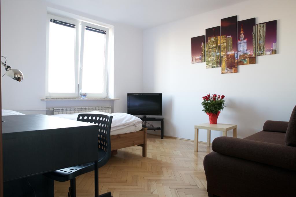 Apartment One By Your Freedom Warschau